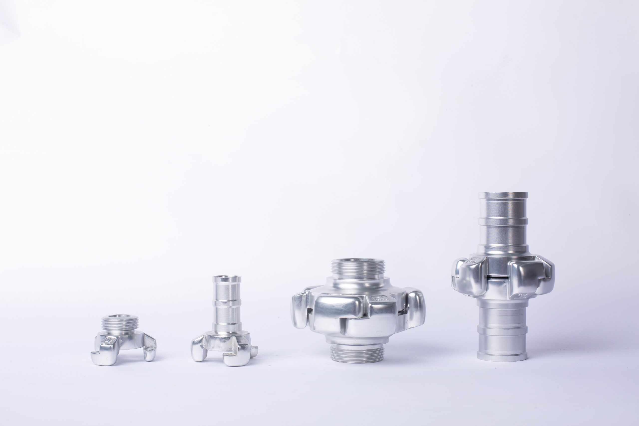 What is the typical tolerance level for aerospace aluminum extrusion?