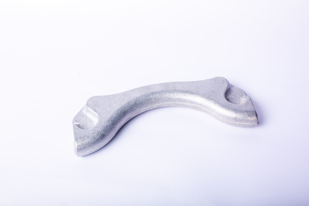 forging aluminum